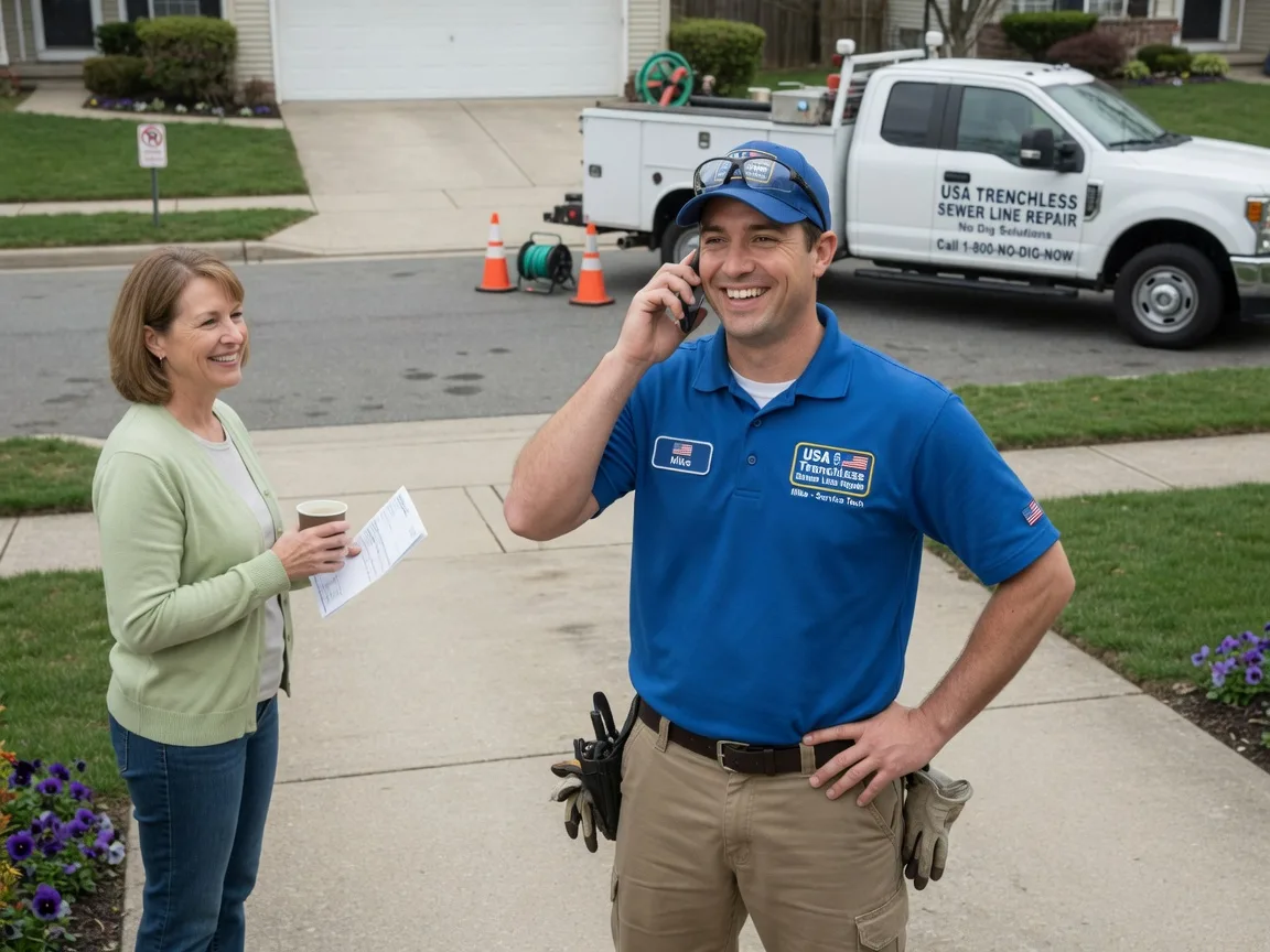 Sewer Line Repair Short Creek, WV FAQs
